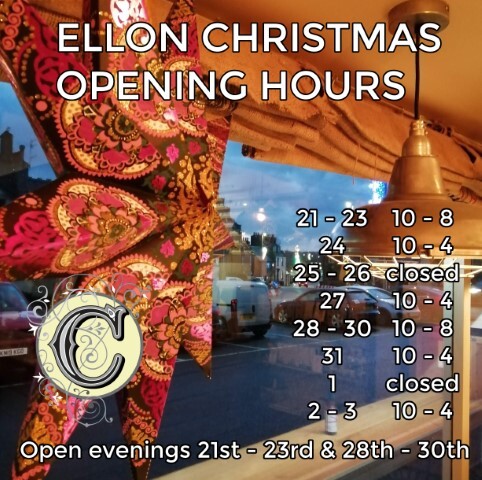 Christmas Hours Ellon 2020 Version 2 Small