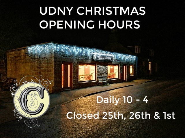 Christmas Hours Udny 2020 Small