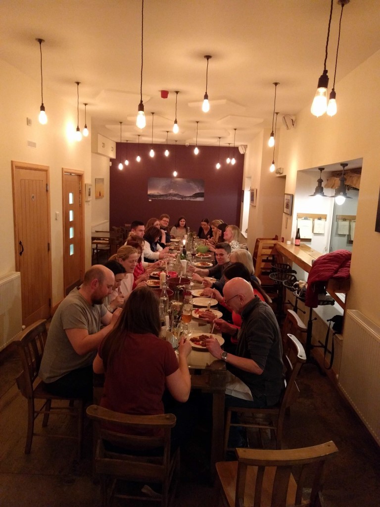Ellon Evenings Are Coming Want To Join In The Coffee