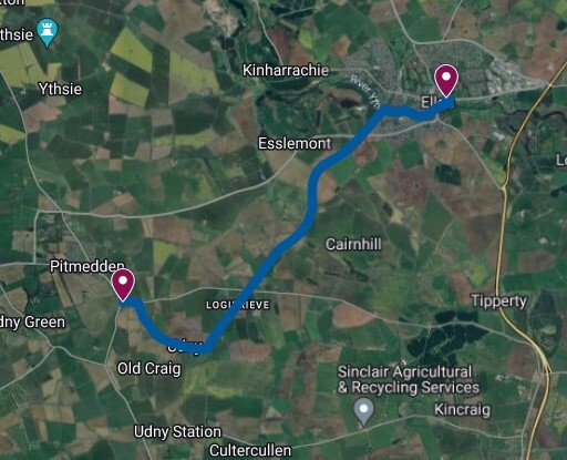 Map from google