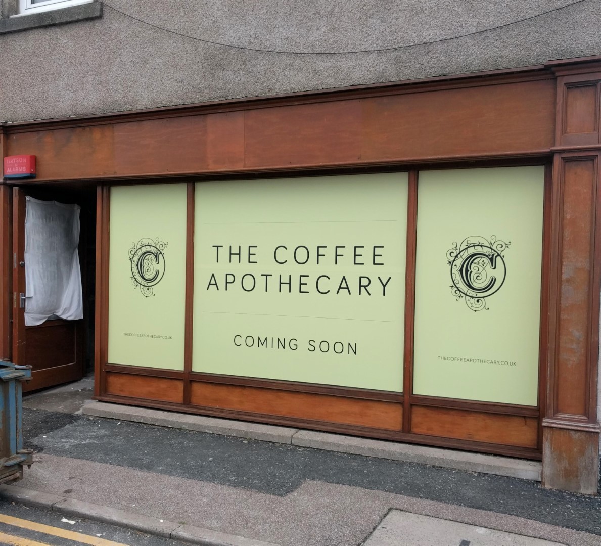 blog and ellon intro the coffee apothecary what is apothecary