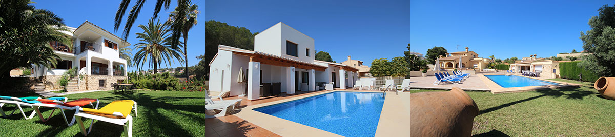 Luxury and High Standing Villas in Calpe, Benissa & Moraira