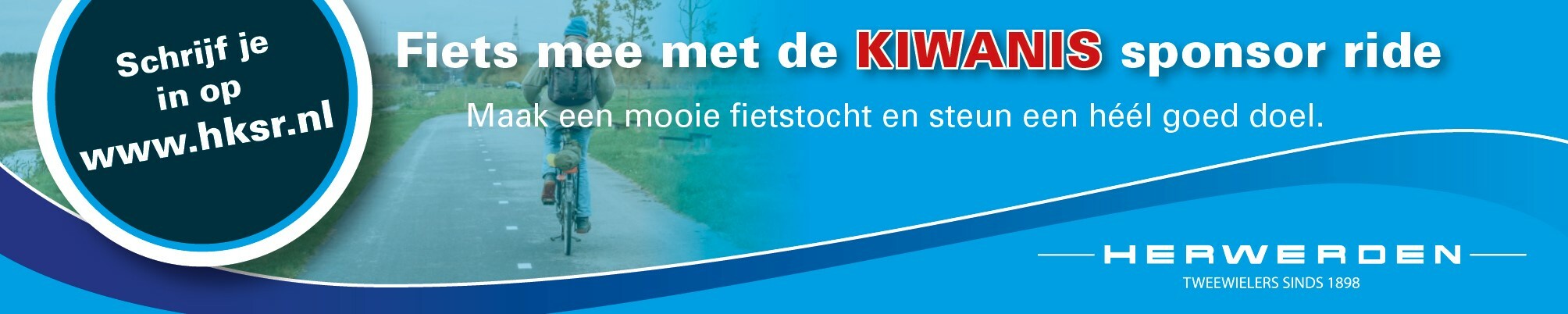 Fiets mee voor een oogbesturingscomputer