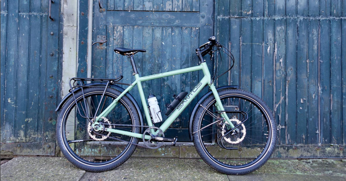 Santos fietsen | Vakantiefietsen Toerfietsen en… | Van Herwerden