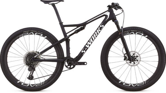 90318 03 Epic Men Sw Carbon Sram 29 Blk Metwhtsil Hero