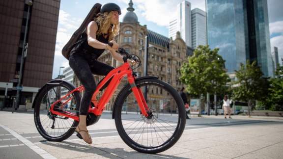 Cannondale Canvas Neo Lifestyle