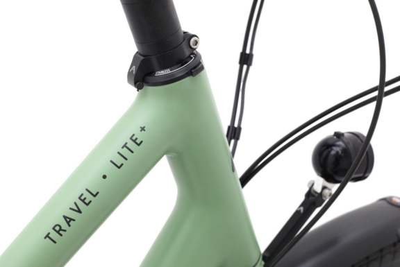 Tl Plus Ebike Dames Ice Green 05 Ebabab07