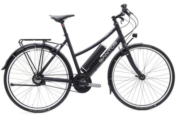 Santos Trekking Lite PX Mixte