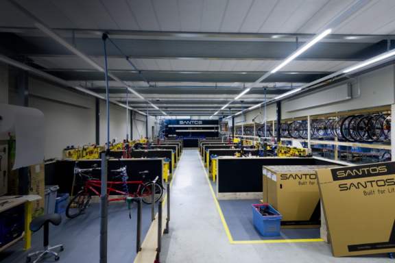 Santosfabriek