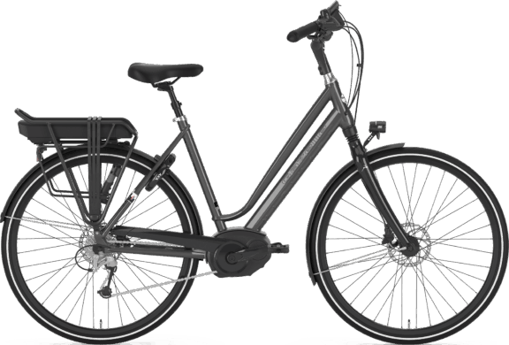 Krat-transport fietsen | Van Herwerden