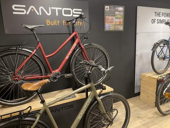 De Santos Collectie uitgebreid te bewonderen