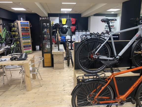 Santos Store