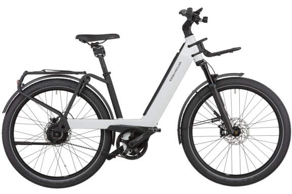 Rm Nevo Gt Vario Voordrager