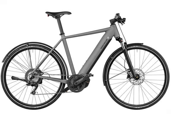 Rm Roadster Grey Derailleur