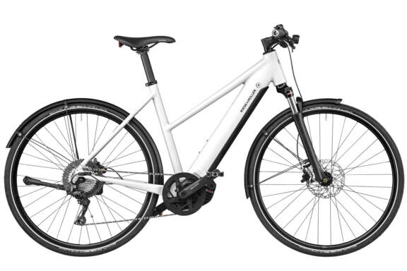 Rm Roadster Wit Derailleur