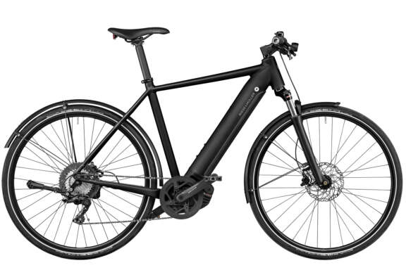 Rm Roadster Zwart Derailleur