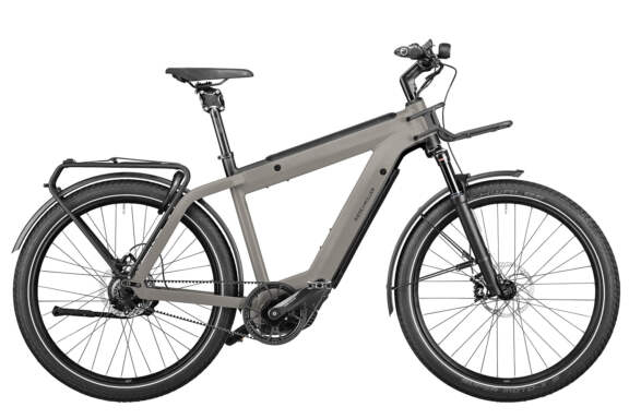 Rm Supercharger Rohloff Blauw