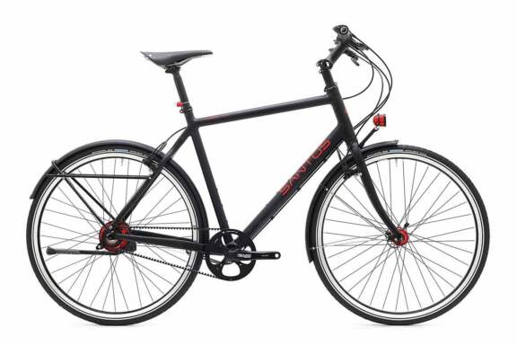 Trekking Lite Black Red Sideview 950Ac387