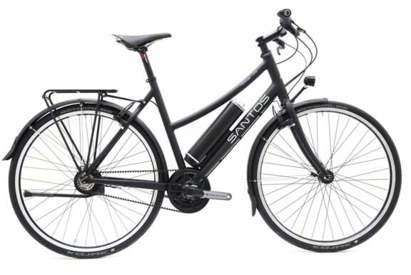 Santos Trekking Lite PX Mixte