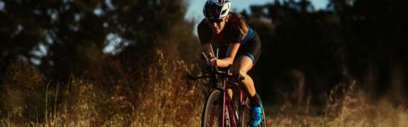 Triathlon Banner