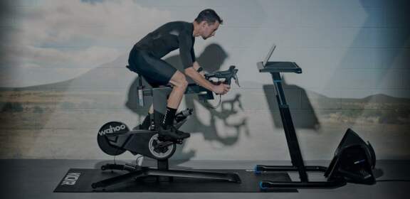 Wahoo Kickr Bike