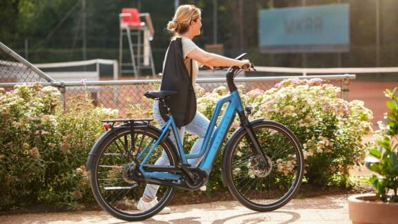 Gazelle fietscheck