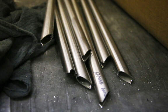 Litespeed titanium frames