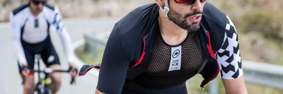 Mouwloze Ondershirts
