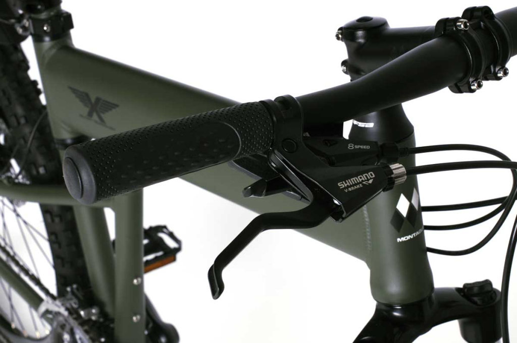 montague military bike