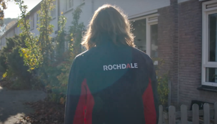 Veranderende huurder rochdale lopen