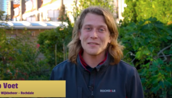 Veranderende huurder Job Voet Veranderende huurder Job Voet