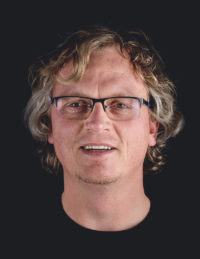 Portret Dennis Portret Dennis