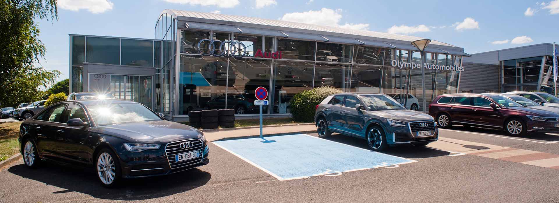 Garage Poitiers