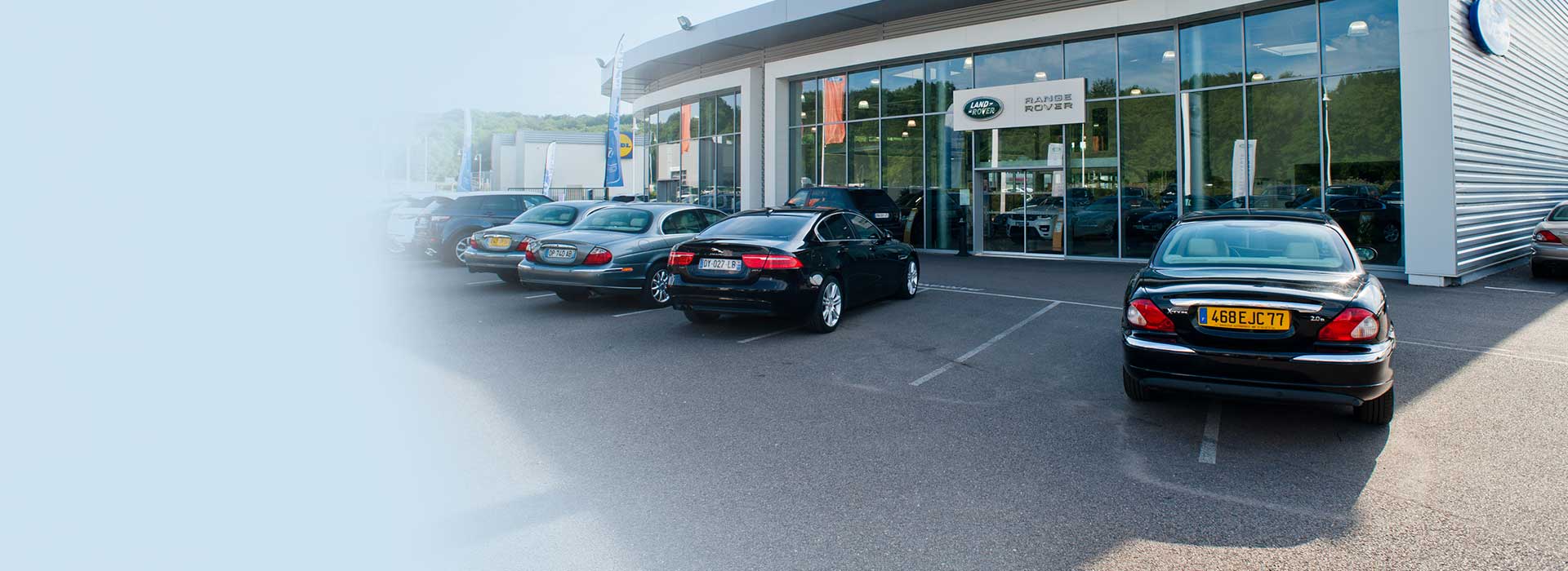 Land Rover Fontainebleau Concessionnaire Garage Seine Et Marne 77