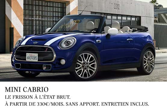 Mini Lille Concessionnaire Garage Nord 59