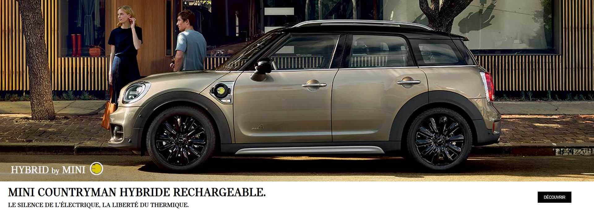 Mini Lille Concessionnaire Garage Nord 59