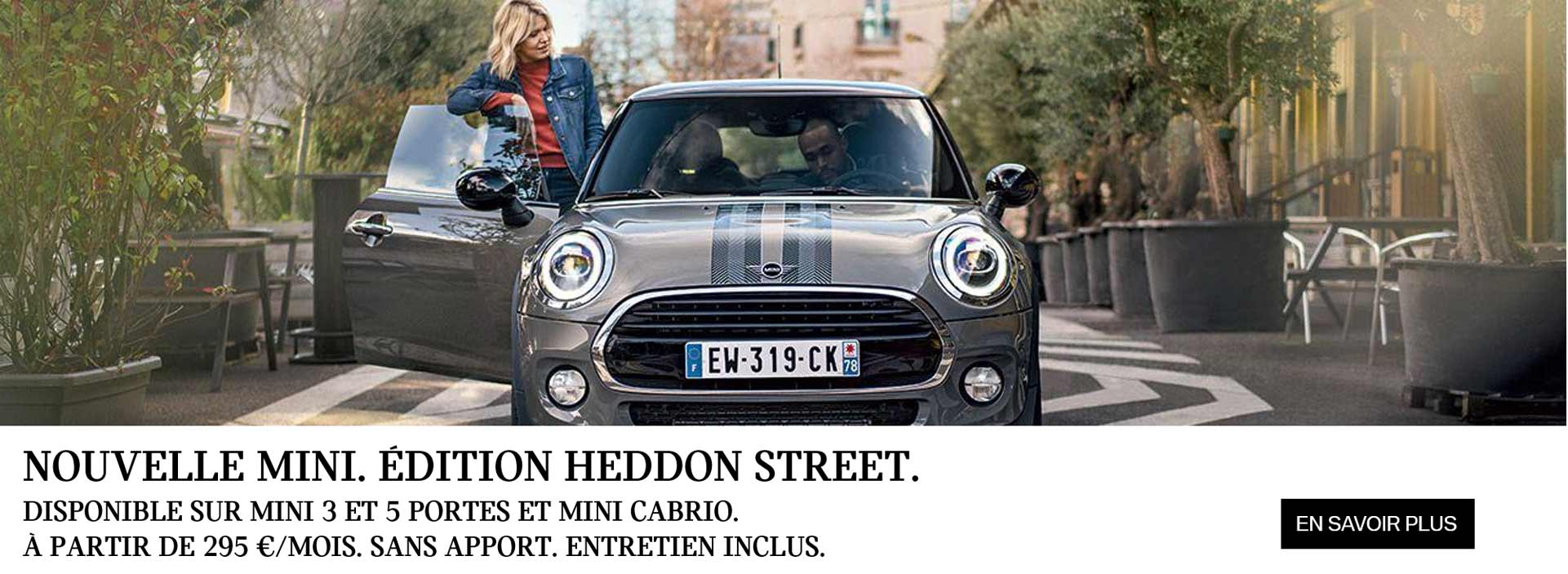 Mini Lille Concessionnaire Garage Nord 59