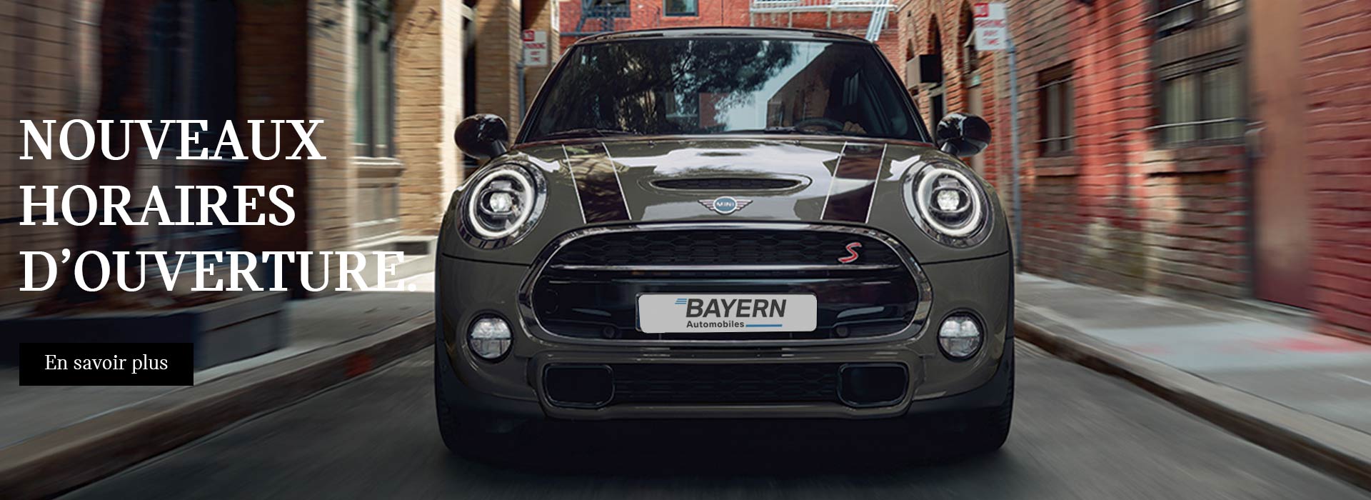Mini Bordeaux Concessionnaire Garage Gironde 33