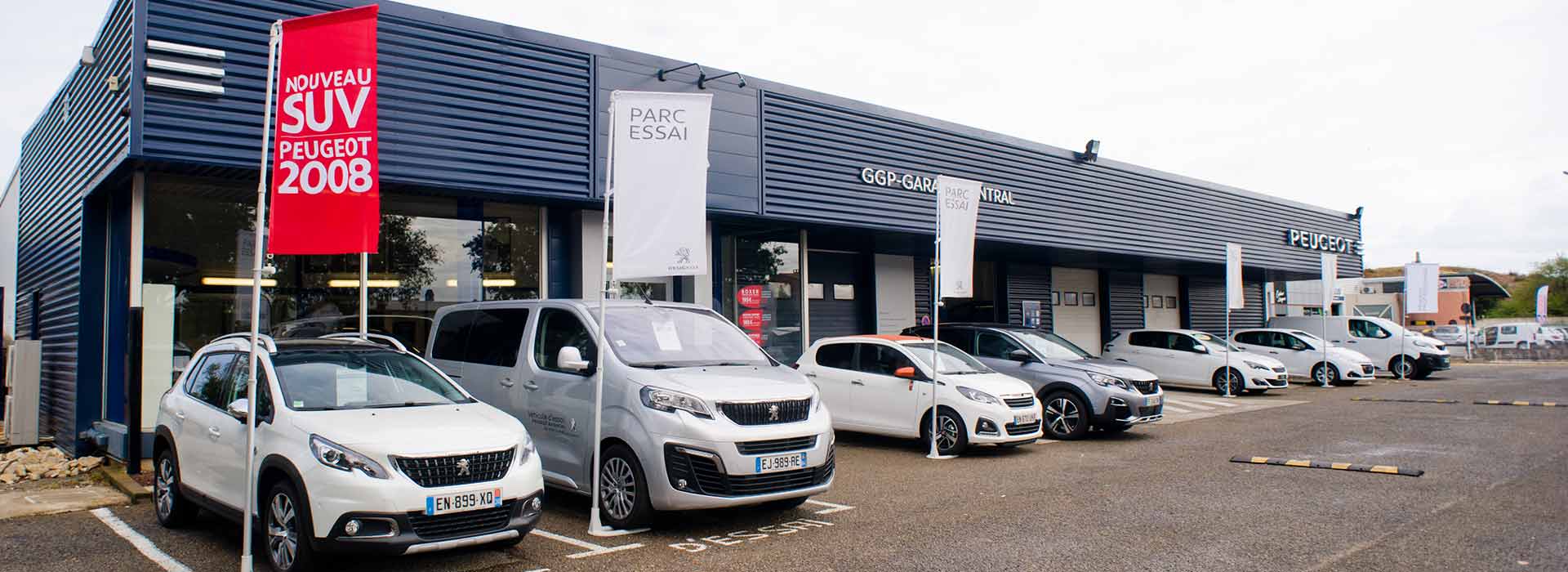 Peugeot Avignon Concessionnaire & garage Vaucluse 84