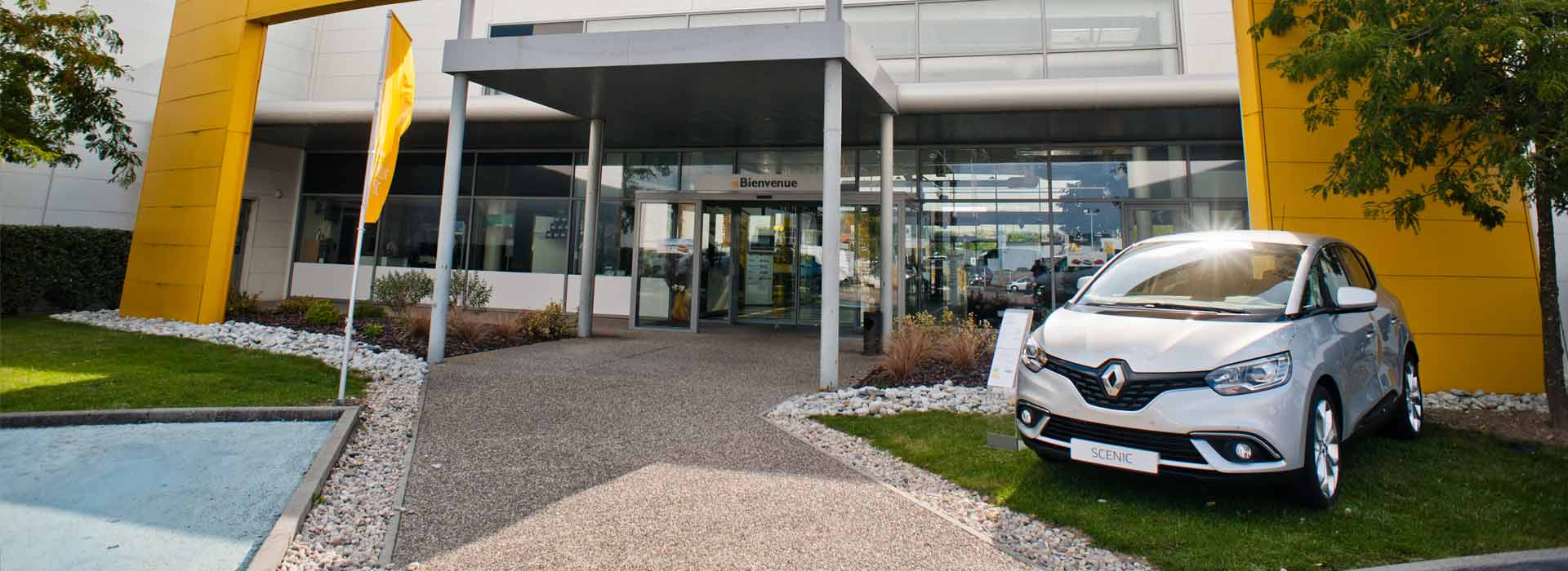 Renault ANNEMASSE Concessionnaire & garage HauteSavoie 74