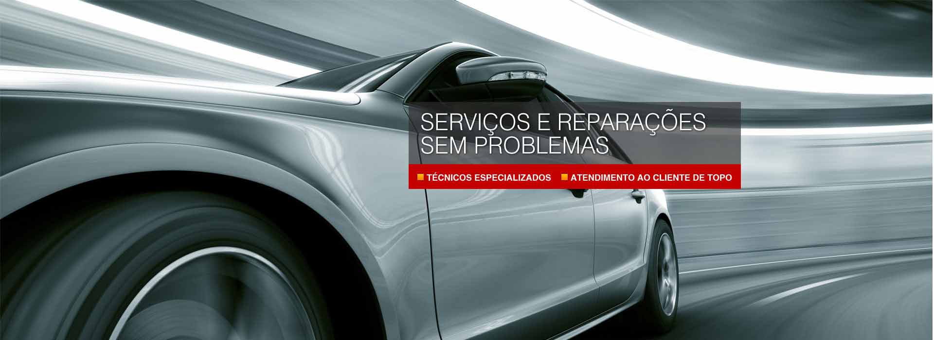 Serviços e Reparações