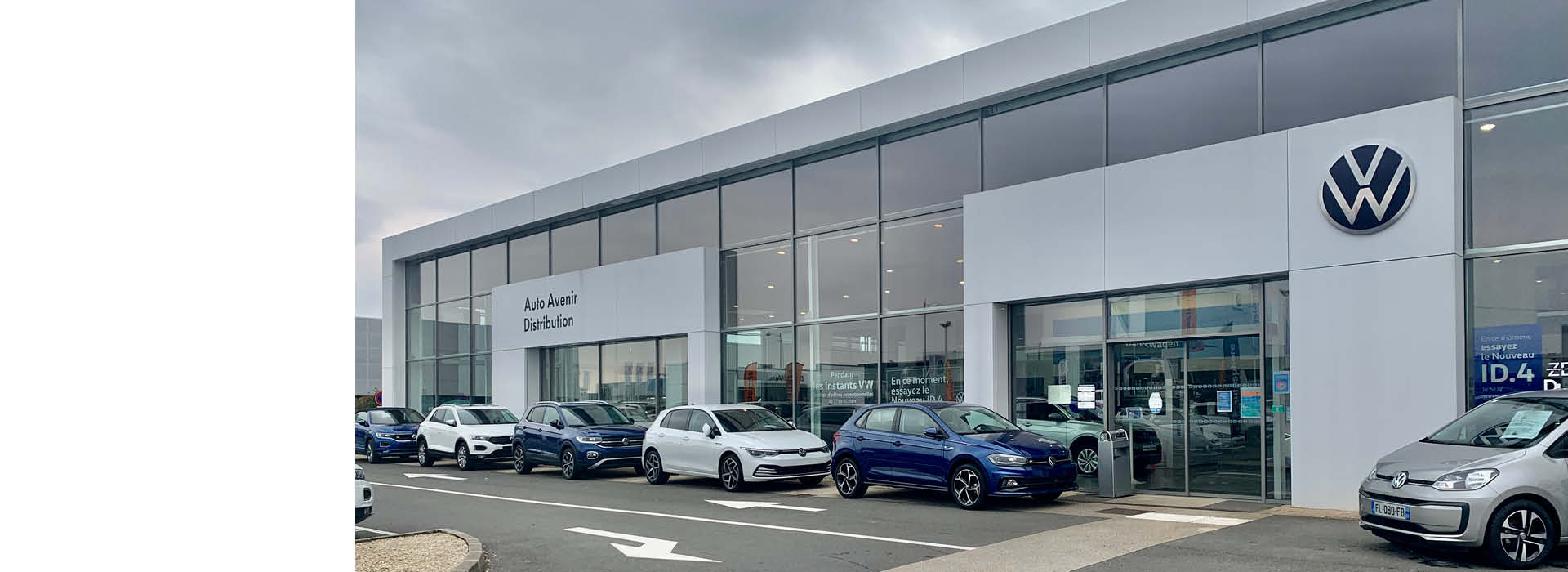 Volkswagen REIMS Concessionnaire & garage Marne 51