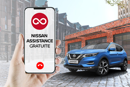 Nissan assistance номер