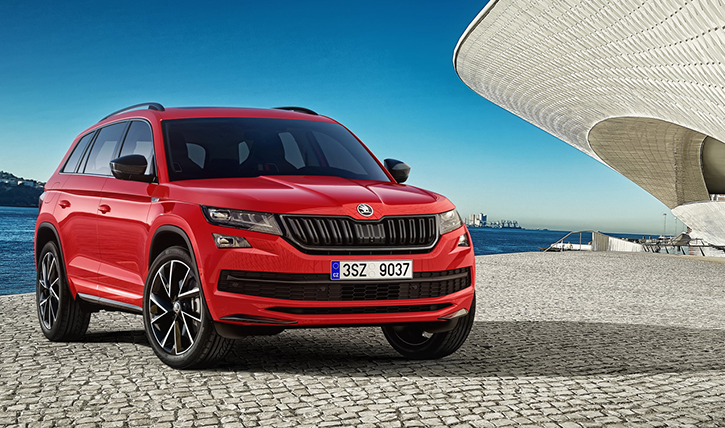 Updateportal skoda auto