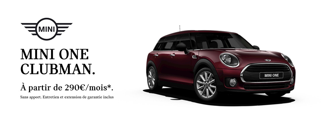 Mini Clubman Mini Store Bayern Automobiles Mérignac