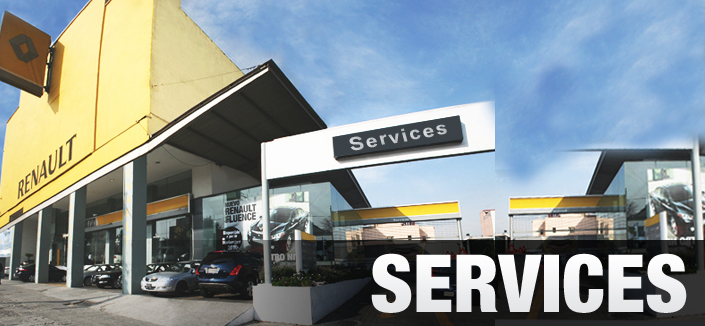 Renault service poland