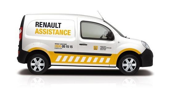 Renault assistance drive