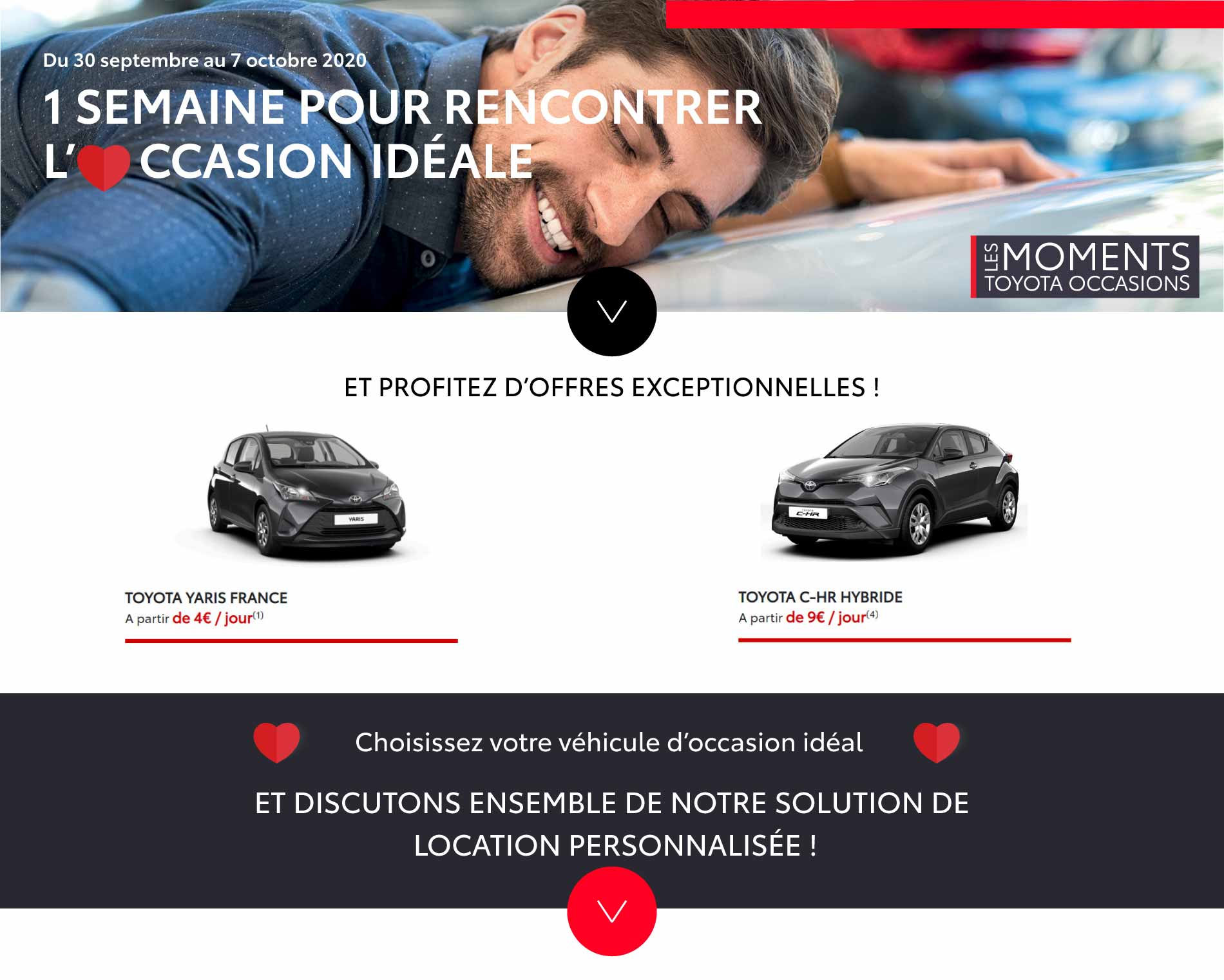 Occasions en vente sur CORBEIL ESSONNES