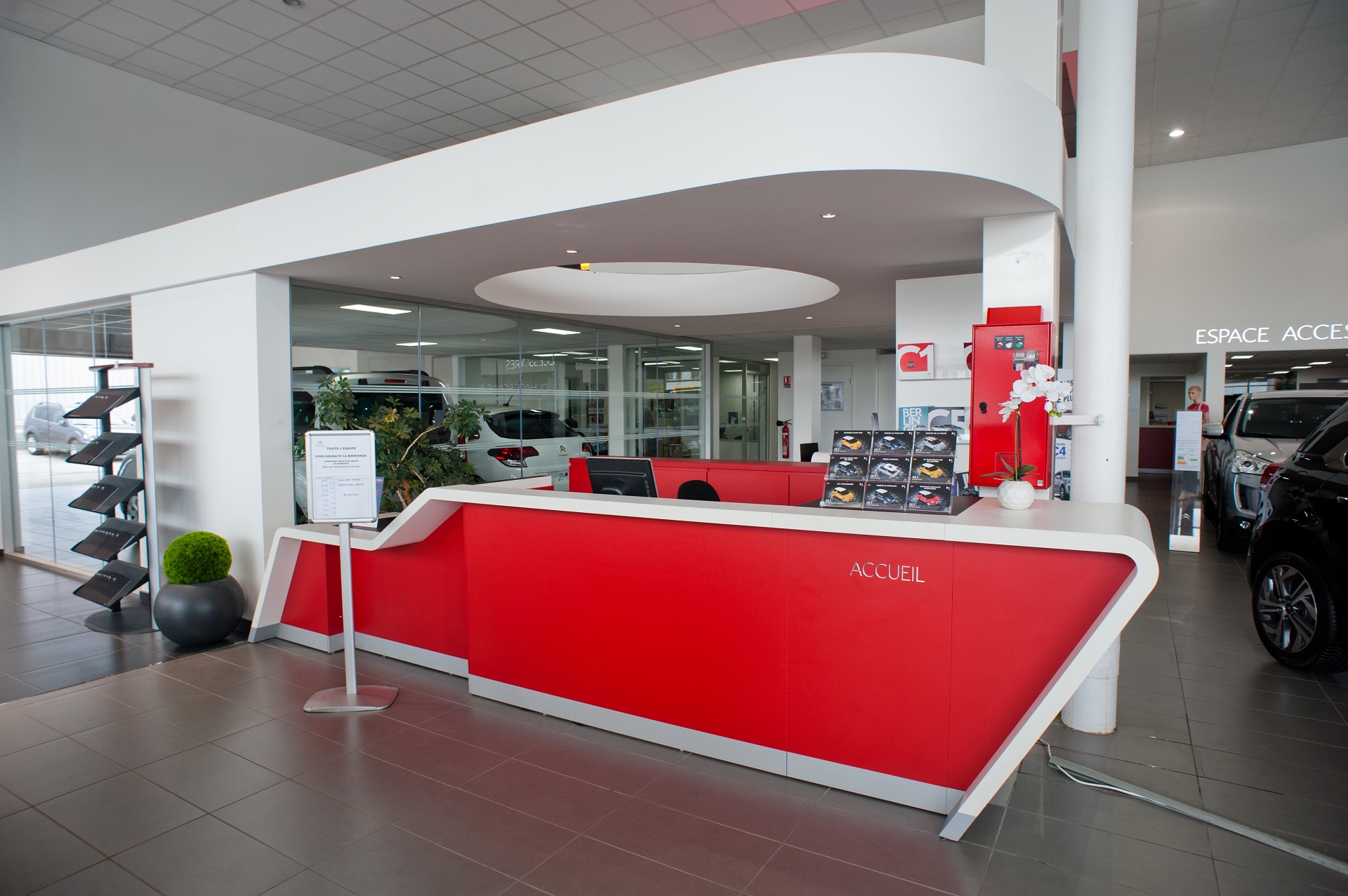 Concession Citroen à Annemasse SADAL