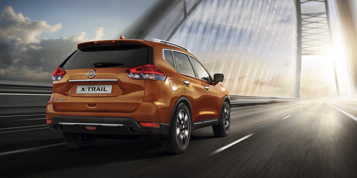 Nissan 7 мест